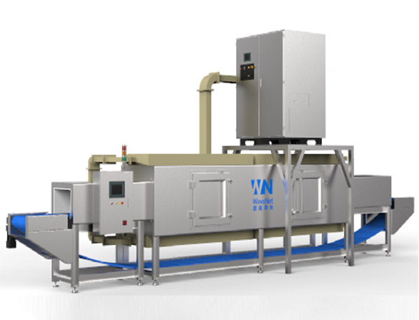 立式微波解冻线WN-100L/200L型